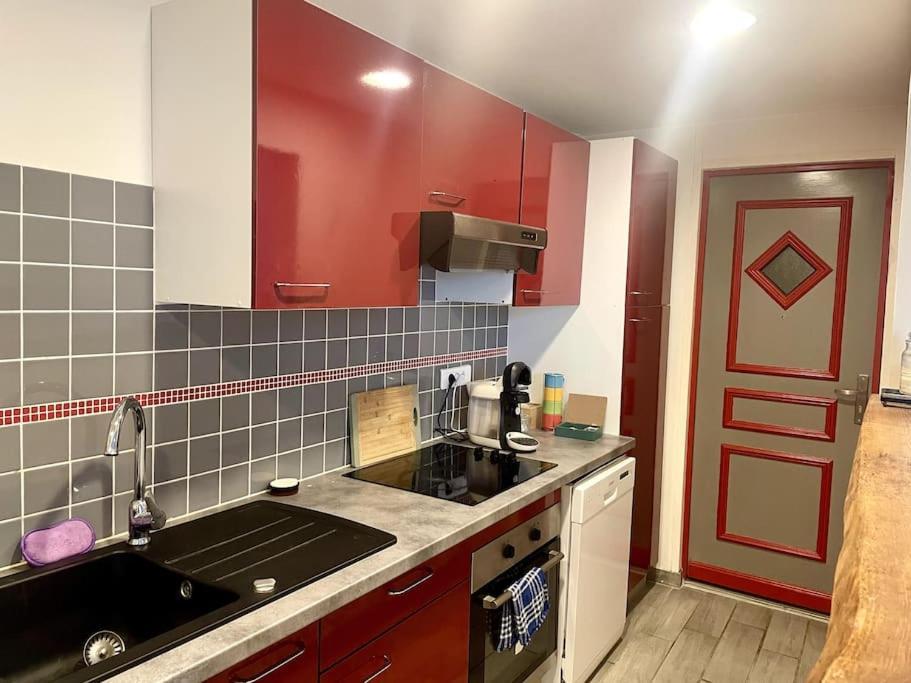 Maisonnette Des Douves Plein Centre 1 A 4 Voyageurs Malestroit Ngoại thất bức ảnh
